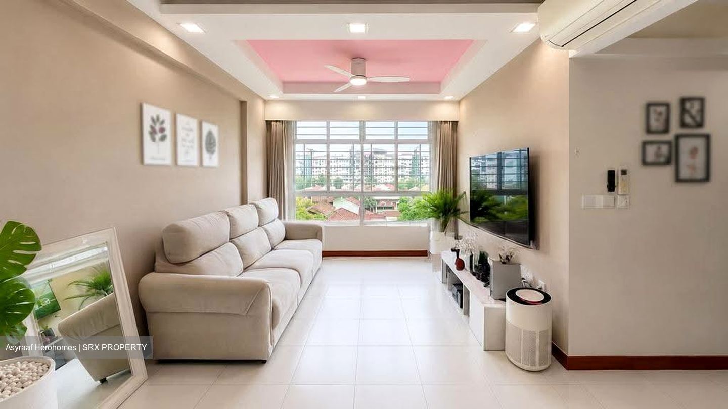 Blk 426A Floral Spring @ Yishun (Yishun), HDB 4 Rooms #608609571